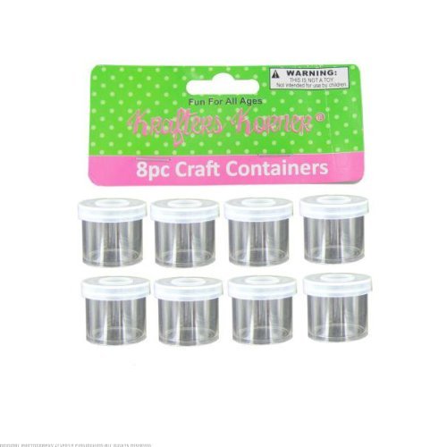 72 petit craft lot de 8 boîtes?;