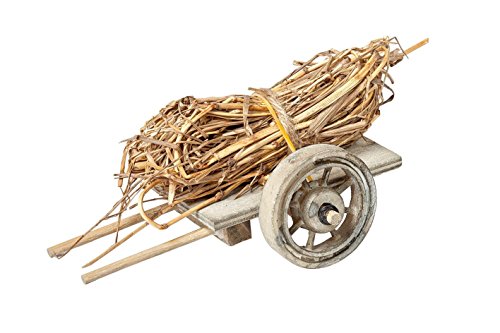 Brouette de paille VBS