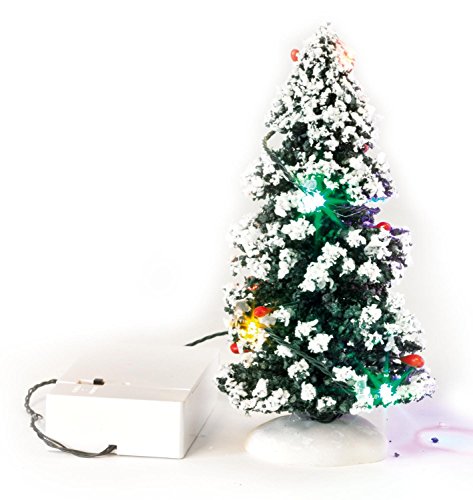 Sapin déco LED VBS