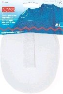 Épaulettes Raglan avec fermeture adhésive, Tail...