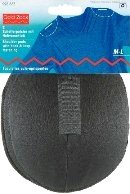 Épaulettes Raglan avec fermeture adhésive Noir ...