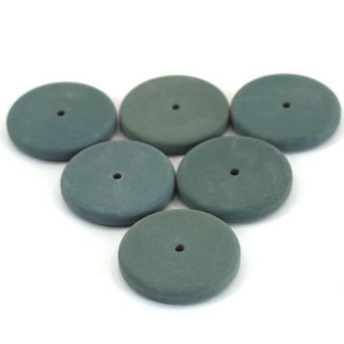 6 wr pierre ponce#888 bord plat roues 1/16 