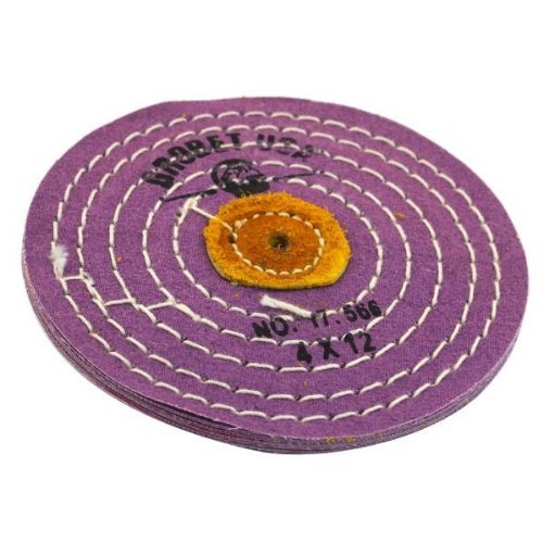 Berry bord droit chamois de nettoyage 4 