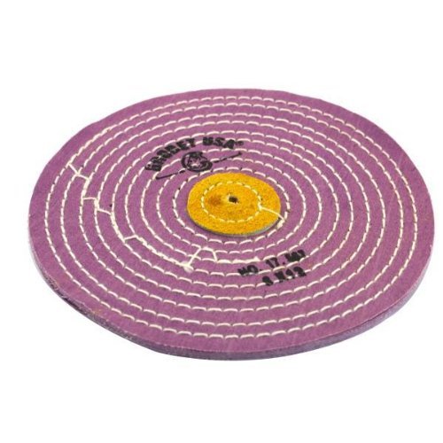 Berry couteau bord polissage buff 12 plis 15,2 cm