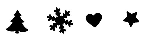 Perforatrice à levier - Kit Noël - Artémio