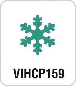 Perforatrice à levier - Flocon - 12 mm - Artémio