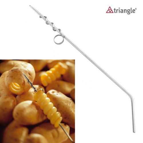 - vis spirale a pomme de terre - instrument de ...