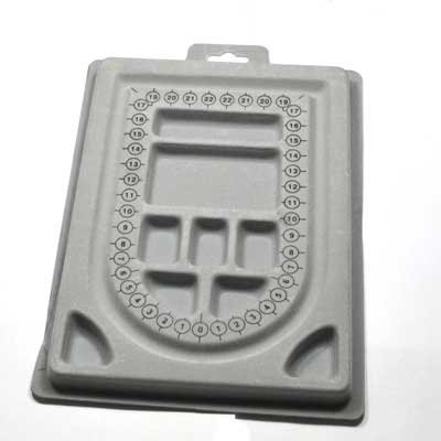 Plateau d'assemblage 23X15 cm.