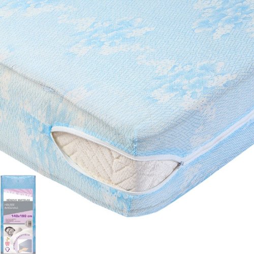 Rénove housse intégrale pour matelas - 140 x 19...