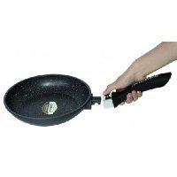 Lot de 2 poeles en pierre 28/32cm - schumann pr...