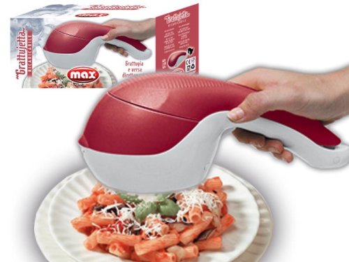 Râpe électrique rechargeable-Grattujetta Max