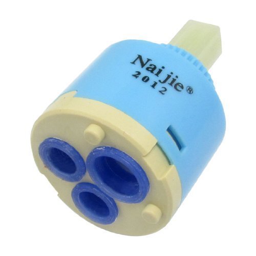 Cuisine Robinet cascade avec cartouche à disque...