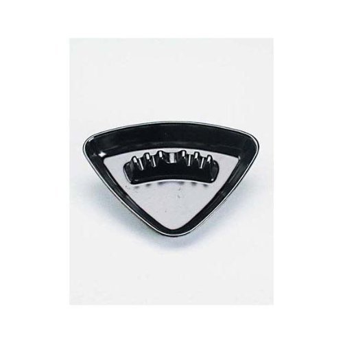 FindingKing 72 Cendrier en forme de Triangle