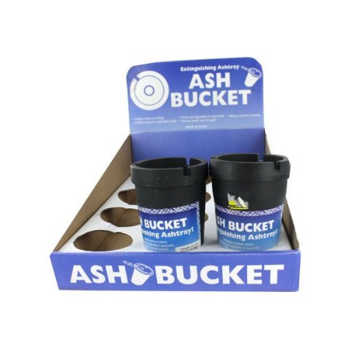 FindingKing 24 Cendrier d'extinction