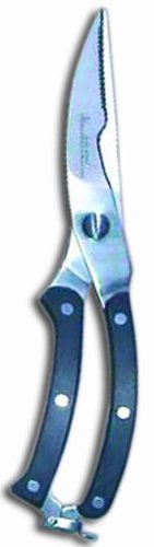 RÖR Fleischschere solingen ciseaux à volaille en acier inoxydable code EAN B00AOLPKJG 