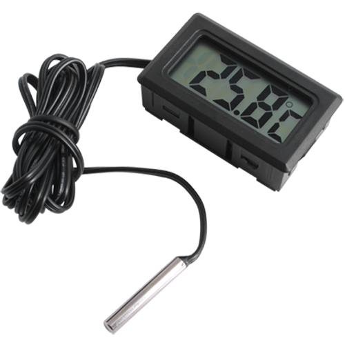 Thermomètre Thermometer Digital pour Aquarium T...