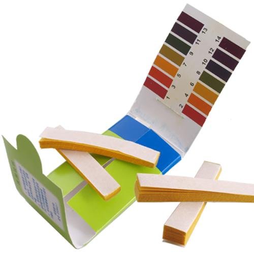 COLEMETER® 2 BOITE PH PAPIER METRE INDICATEUR P...