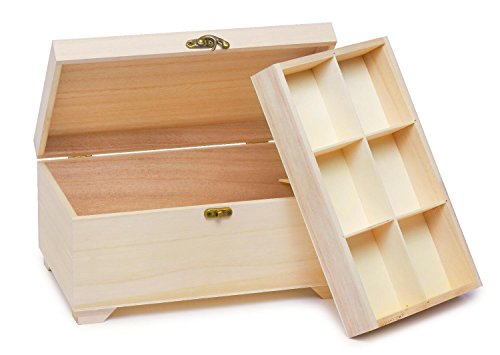 Coffre avec bac de rangement VBS