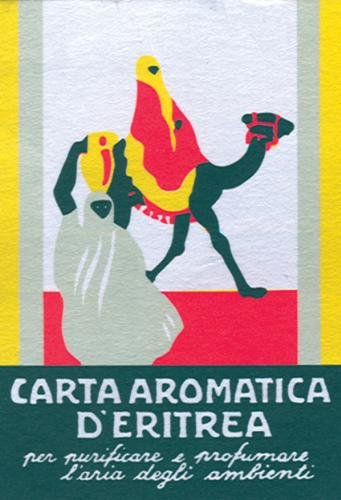 Papier d'érythrée 24 bandes désodorisantes, par...