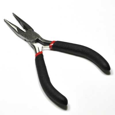 Pince plate bijouterie