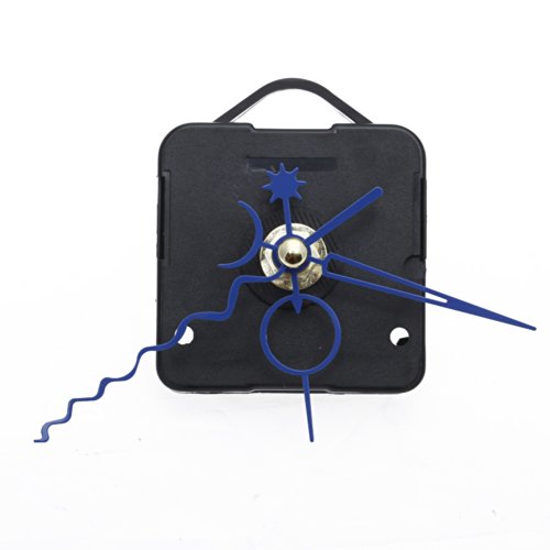 MOUVEMENT MECANISME D'HORLOGE A QUARTZ 3 AIGUIL...