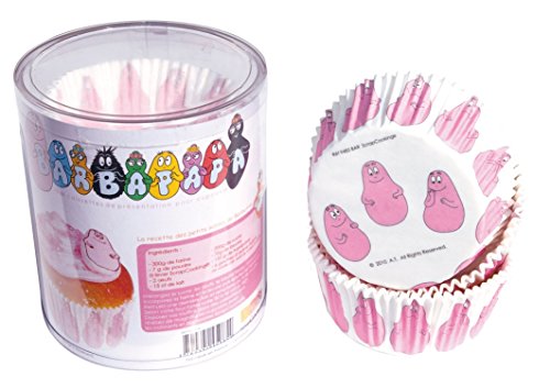 ScrapCooking Caissettes Barbapapa - Scrapcooking code EAN B00BBRDZ2G 