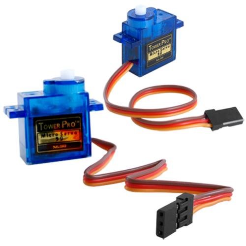 2 x micro 9g servo pr futaba hitec gws sanwa ai...