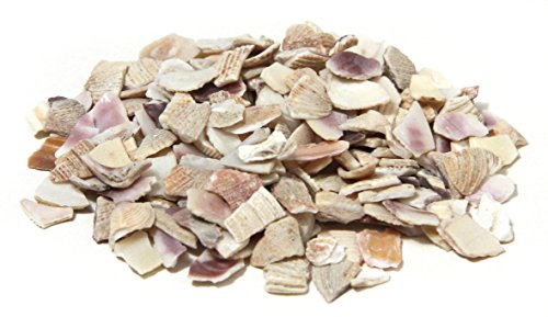 Granulés de coquillage - 2 à 5 mm - 270 g - Rayher