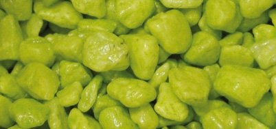 Pépite - Vert mai - 6 à 8 mm - 930 g - Rayher