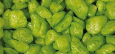 Pépite - Vert pomme - 6 à 8 mm - 930 g - Rayher