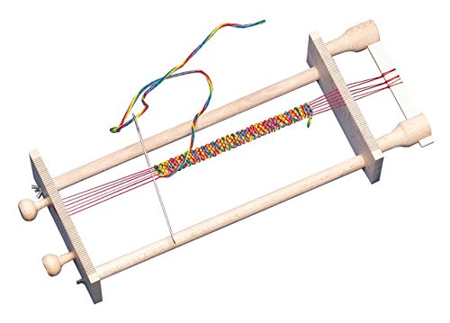 Métier à tisser - Largeur 14cm - 34x15cm - Rayher