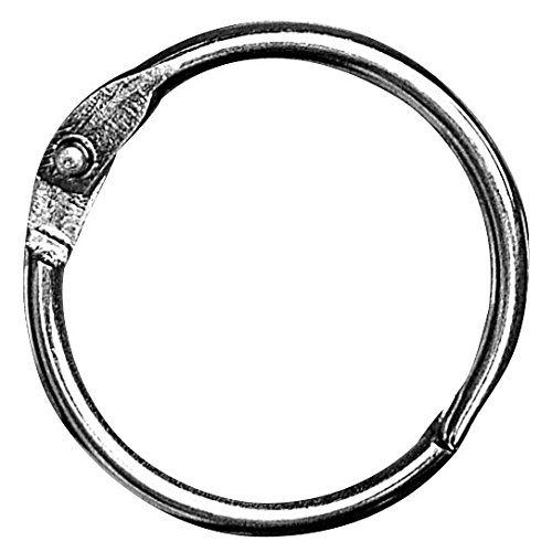 Anneau métal ouvrable - Ø 24 mm - Rayher