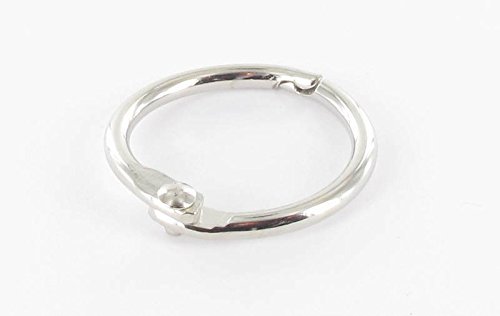 Anneau métal ouvrable - Ø 31 mm - Rayher