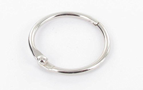 Anneau métal ouvrable - Ø 38 mm - Rayher