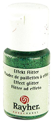 Poudre paillettes irisée - Vert prairie - Ultra...