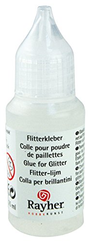 Colle pour poudre de paillettes - 25 ml - Rayher