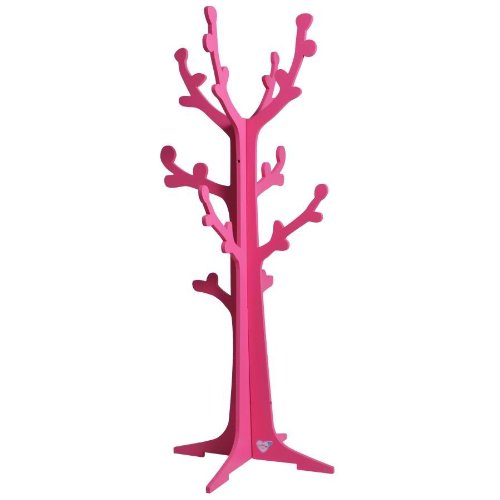 Arbre portant Cerisier Fuchsia Domiva