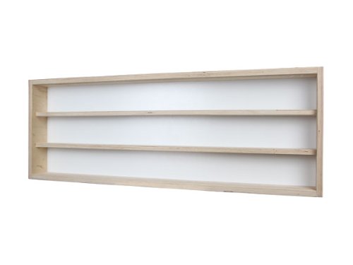 V70.3A- Vitrine murale 70 cm x 30 cm x 8,5 cm c...