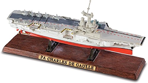 Réplique porte avions Charles de Gaulle