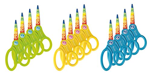 E-15320 00 microban peace and love bag-ciseaux ...