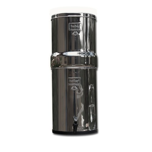 berkey RB4 x 4-bb Royal Système de filtration d...