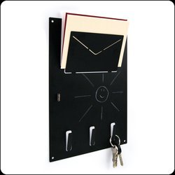 - porte-courrier - porte-clés - magnétique a4