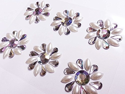 Crystals & Gems UK 6 X 35mm Gemmes En Forme De ...