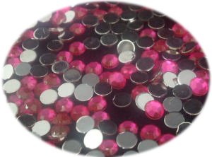 Crystals & Gems UK 250 X 4 mm Gemmes En Strass ...
