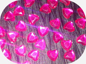 Crystals & Gems UK 30 X 12 mm Strass Diamant Au...