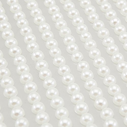 Crystals & Gems UK 5 X 11cm Gemmes Auto-Adhésiv...