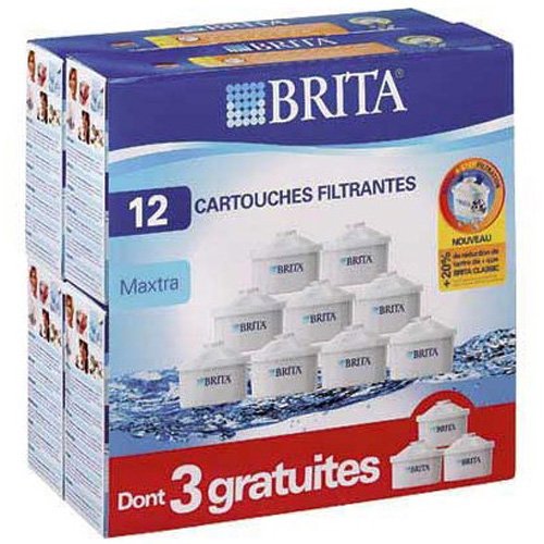 - lo7324 - pack de 12 cartouches maxtra (9+3 gr...