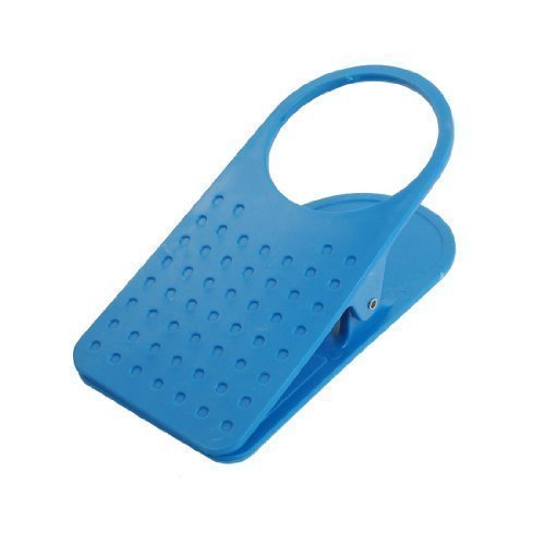 Sky Blue plastique Drink Tea Tasse à Café Pince...