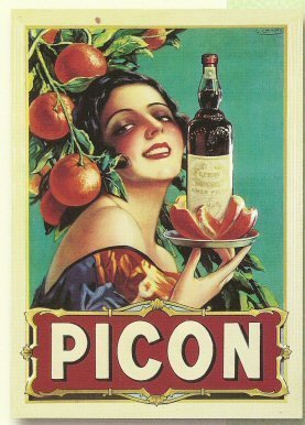 Plaques Metal Alcools PLAQUE METAL 20X15cm PUB RETRO PICON BIERE code EAN B00CYHIZBS 