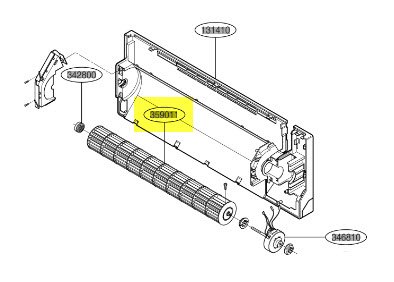 - turbine ventilateur seule - 5901a92441e